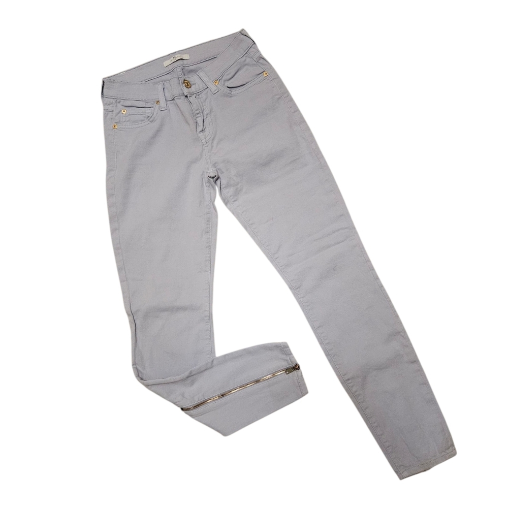 7 For All Mankind Skinny Jeans